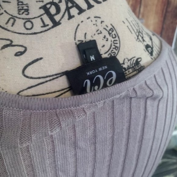 Tie Shoulder Sweater - Picture 6 of 8